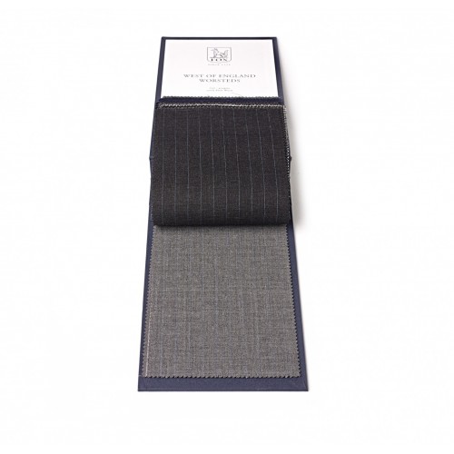 Grey Pinstripe CODE: FS385 A1451/72